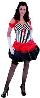 Saloon girl jurk elite