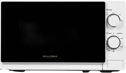 Salora 20MSM700 Solo magnetron Wit