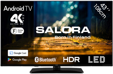 Salora 43XUA5400 - 43 inch - LED TV