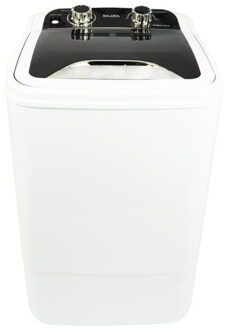 Salora WMR5350 Wasmachine bovenlader Wit