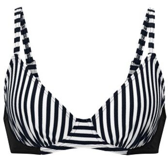 Salt and Pepper Wire Bra * Actie * Zwart,Versch.kleure/Patroon - B 38,B 40,B 42,C 40,D 38,D 40,D 42,E 38,E 40,F 38