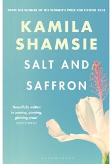 Salt And Saffron - Kamila Shamsie