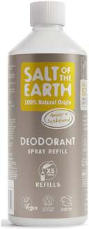 Salt of the Earth Amber & Sandalwood Deodorant Refill