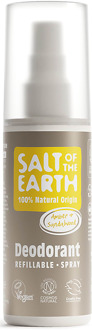 Salt of the Earth Amber & Sandalwood Deodorant Spray