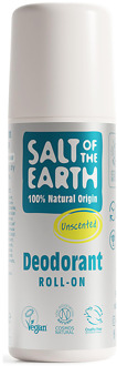 Salt-Of-The-Earth - Crystal ball deodorant ( Natura l Deodorant) - 75ml