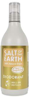 Salt of the Earth Deodorant Roll-on Refill - Neroli & Oranje Blossom