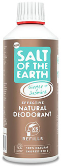 Salt of the Earth Gember & Jasmijn Deodorant Refill