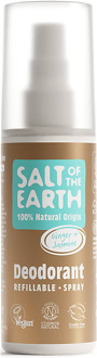 Salt of the Earth Gember & Jasmijn Deodorant Spray