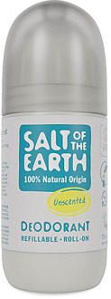 Salt of the Earth Hervulbare Roll-on Deodorant - Parfumvrij