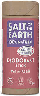 Salt of the Earth Lavendel & Vanille Deodorant Stick - Use or Refill
