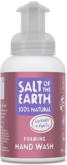 Salt of the Earth Lavendel & Vanille Handzeep