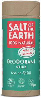 Salt of the Earth Meloen & Citrus Deodorant Stick - Use or Refill