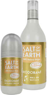 Salt of the Earth Neroli & Orange blossom Roll on Deodorant + Refill