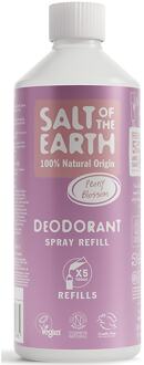 Salt of the Earth Peony Blossom Deodorant Refill