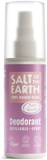 Salt of the Earth Peony Blossom Deodorant Spray