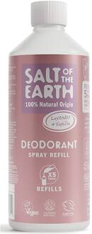 Salt of the Earth Pure Aura Lavendel & Vanilla Deodorant Spray Refill