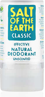 Salt of the Earth - Solid crystal deodorant - 90.0g