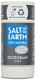 Salt of the Earth Vetiver & Citrus Deodorant Stick - Navulbaar