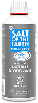 Salt of the Earth Vetiver & Citrus Spray for Men Refill
