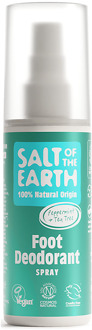 Salt of the Earth Voeten Deodorant 100 ml
