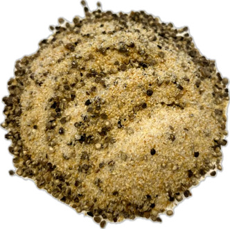 Salt Pepper Garlic (SPG) kruidenmix