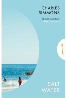 Salt Water - Charles Simmons