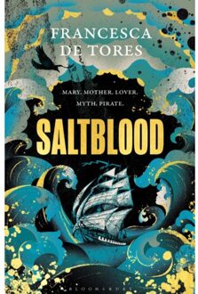 Saltblood - Francesca de Tores