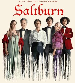 Saltburn - Various Artists