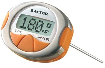 Salter 508 Gourmet Digitale Vlees Thermometer