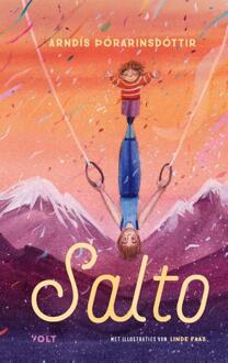 Salto -  Arndís Thórarinsdóttir (ISBN: 9789021483269)