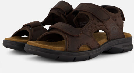 Salton Basics sandalen bruin - Maat 40