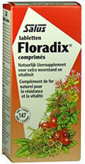 Salus Floradix tabletten - 000