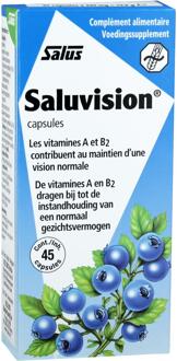 Saluvision Augenschutz Capsules 45 st