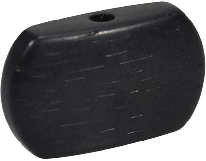 Salvador Cortez MHP-A1B origineel vervangingsonderdeel origineel vervangingsonderdeel, set mechaniekknoppen, zwart, voor model 55, 60, 65, 80, 90, 110, 13