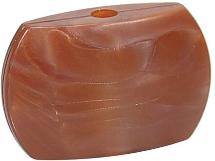 Salvador Cortez MHP-P1R origineel vervangingsonderdeel origineel vervangingsonderdeel, set mechaniekknoppen, zalmkleurig, voor model 50