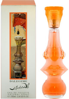 Salvador Dali Dalissime 100 ml - Eau de toilette - for Women