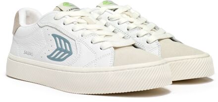 Salvas Sneakers - maat EU 37 / UK 4 Wit