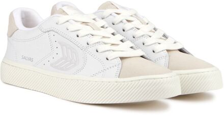 Salvas Sneakers - maat EU 37 / UK 4 Wit