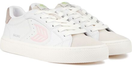Salvas Sneakers - maat EU 39/ UK 6 Wit
