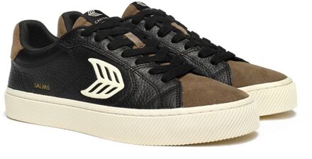 Salvas Sneakers Zwart - EU 42 / UK 8
