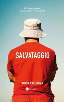 Salvataggio -  Ramon Schelleman (ISBN: 9789465287362)