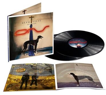 Salvation - Alphaville