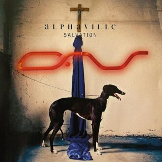 Salvation -Deluxe Version- - Alphaville