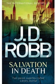 Salvation In Death - In Death - J. D. Robb