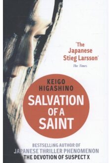 Salvation of a Saint