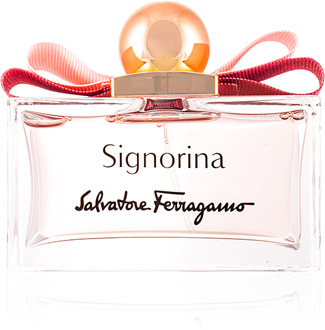 Salvatore Ferragamo Eau De Parfum Signorina 50 ml - Voor Vrouwen