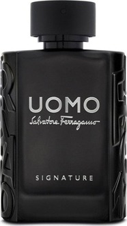 Salvatore Ferragamo Ferragamo Uomo Signature - 100ml - Eau de parfum