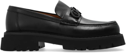 Salvatore Ferragamo ‘Florian’ loafers Salvatore Ferragamo , Black , Heren - 40 1/2 Eu,42 Eu,39 1/2 Eu,39 Eu,41 Eu,41 1/2 Eu,40 EU