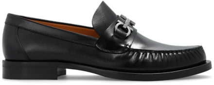 Salvatore Ferragamo ‘Fort’ loafers Salvatore Ferragamo , Black , Heren - 44 Eu,41 Eu,39 Eu,43 Eu,44 1/2 Eu,40 1/2 Eu,40 EU