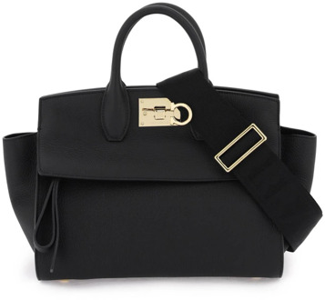 Salvatore Ferragamo Handbags Salvatore Ferragamo , Black , Dames - ONE Size